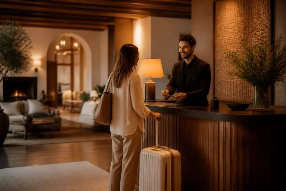 Hotel / PG